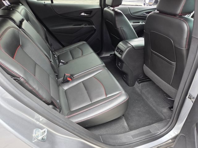Certified 2023 Chevrolet Equinox RS w/ RS Leather Package AWD/4WD image 14