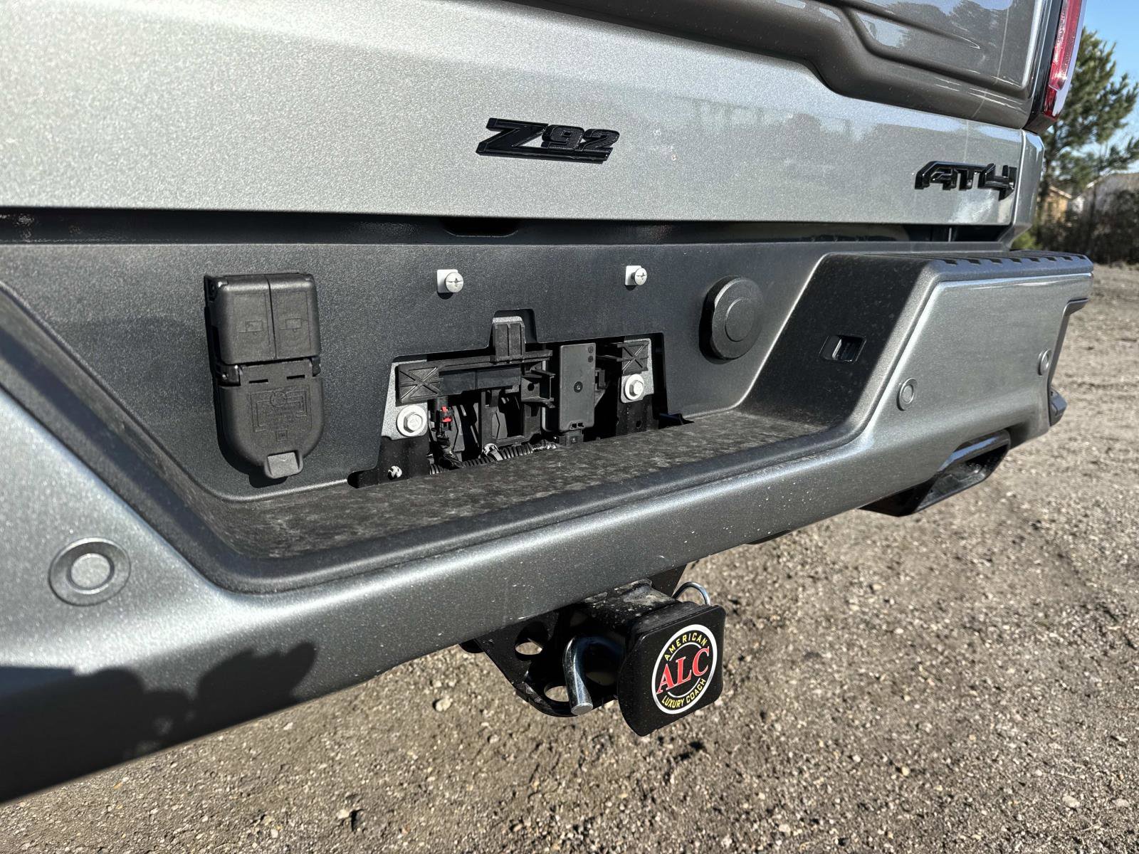 New 2026 GMC Sierra 1500 AT4 w/ Technology Package image 14