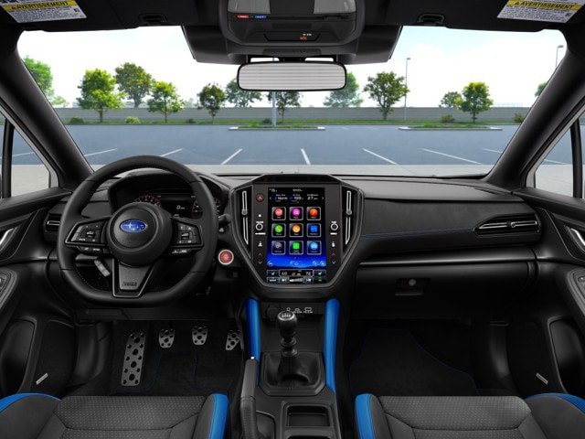 New 2026 Subaru WRX tS AWD/4WD image 17