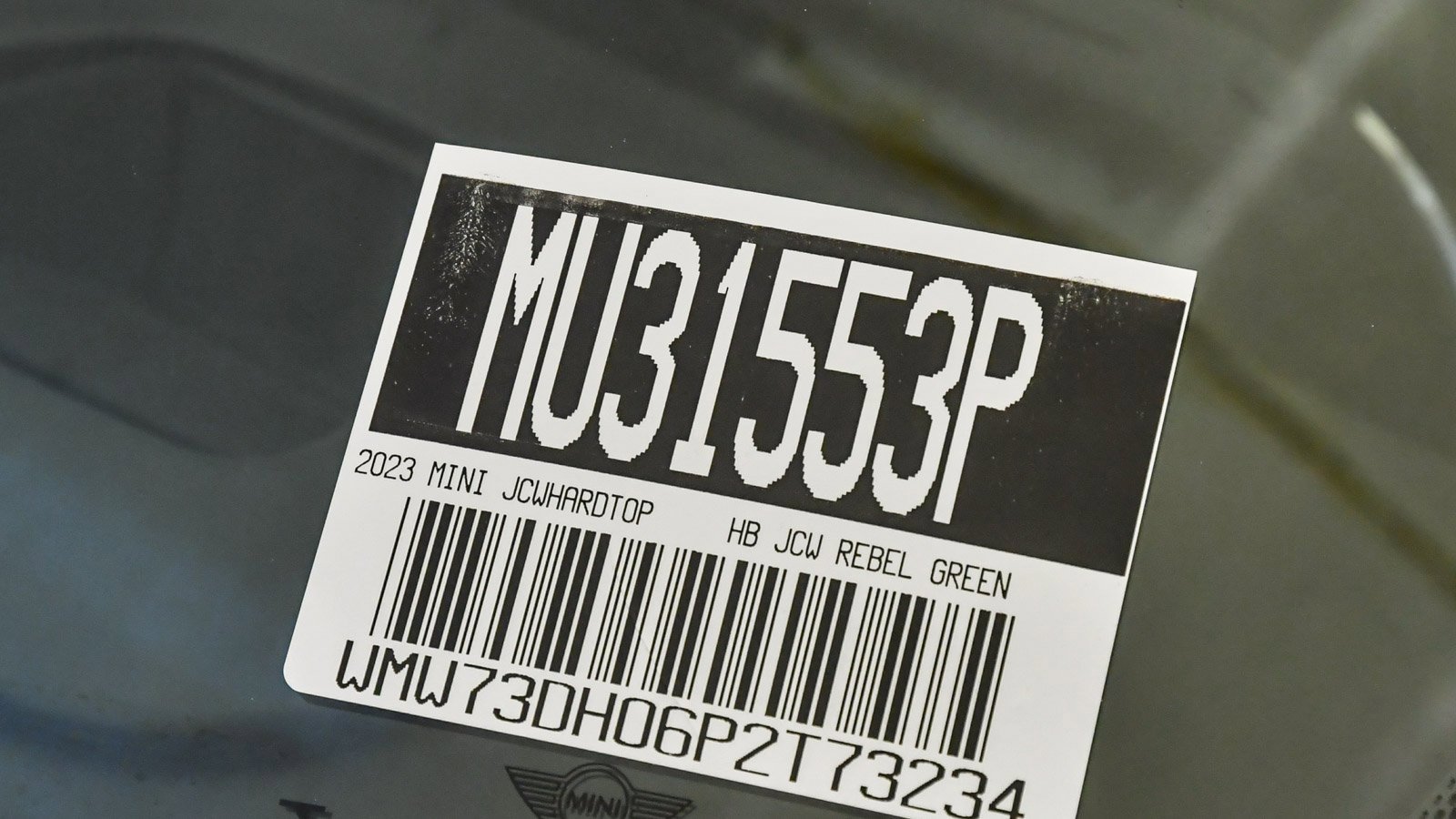 Certified 2023 MINI Cooper John Cooper Works image 43