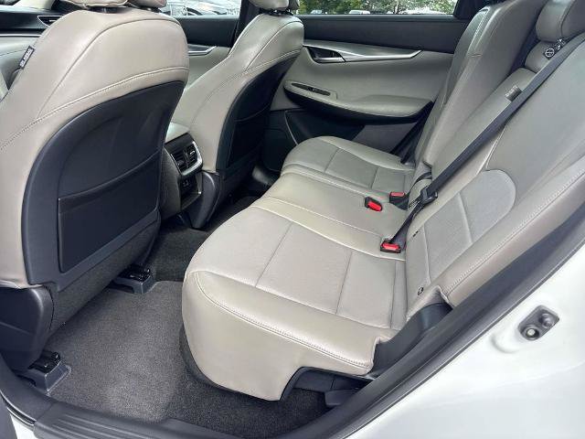 Certified 2025 INFINITI QX50 Luxe AWD/4WD image 11