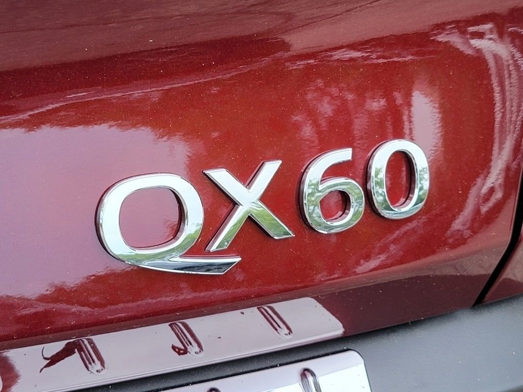 Certified 2025 INFINITI QX60 Autograph w/ Lighting Package (N92) image 14