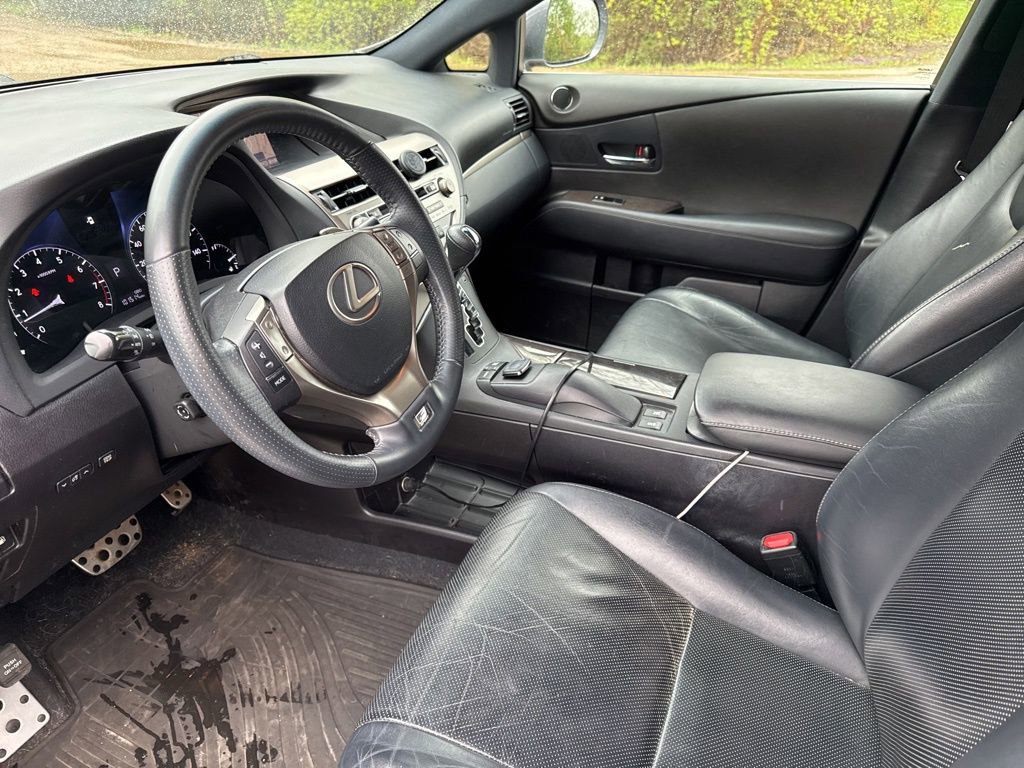 Used 2015 Lexus RX 350 F Sport w/ Navigation Package AWD/4WD image 25