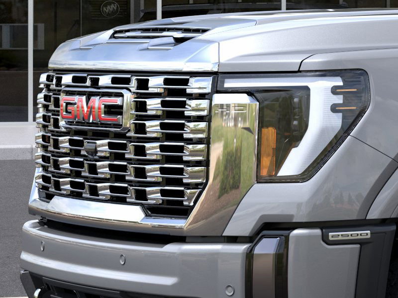 New 2026 GMC Sierra 2500 Denali w/ Denali Reserve Package image 47