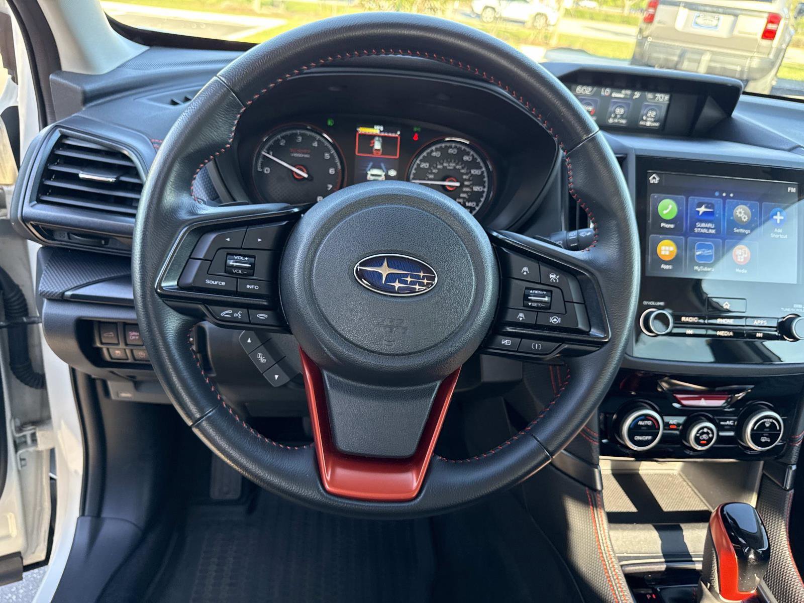 Used 2024 Subaru Forester Sport image 28