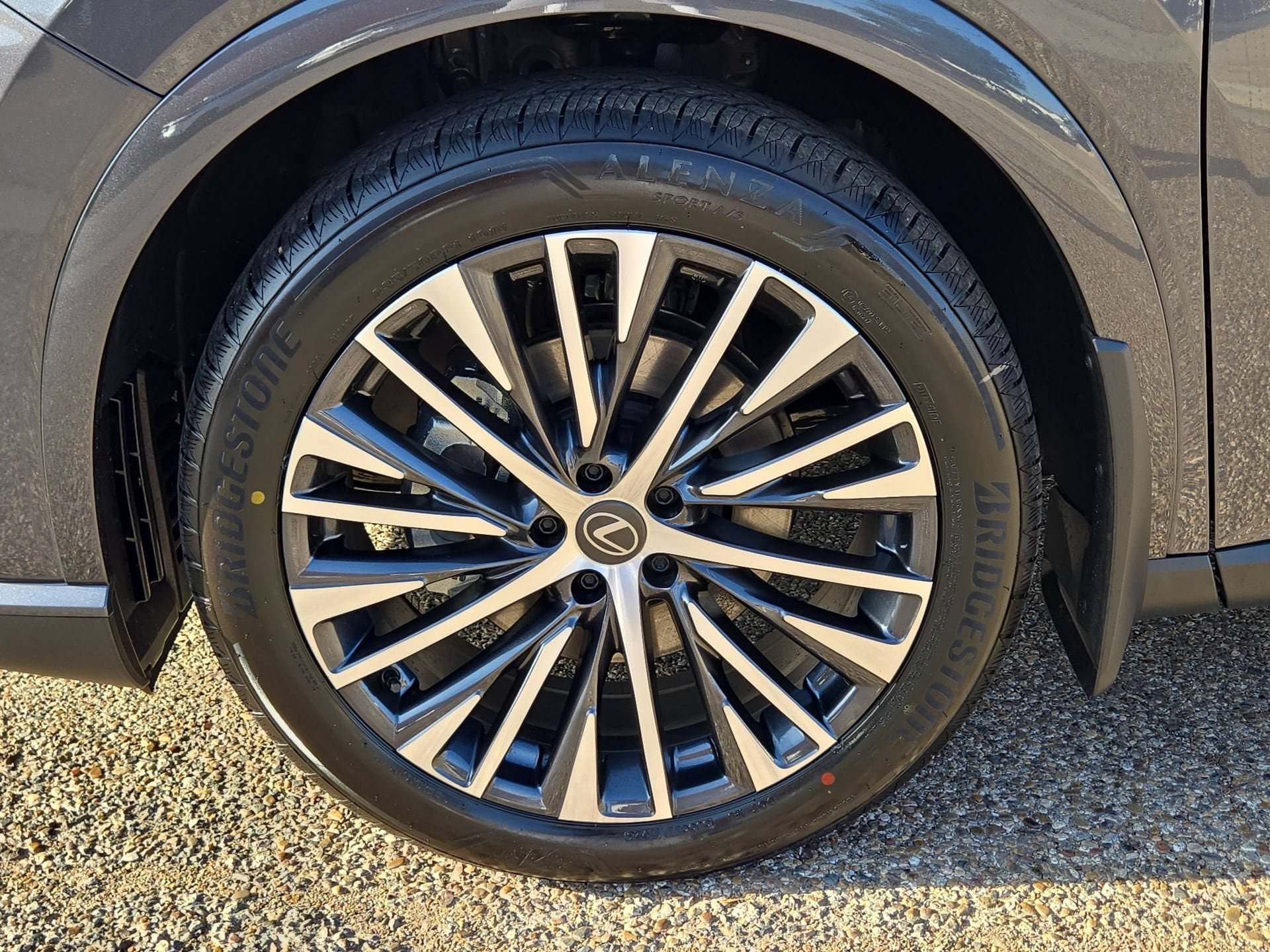 New 2026 Lexus RX 350 Premium Plus FWD image 11