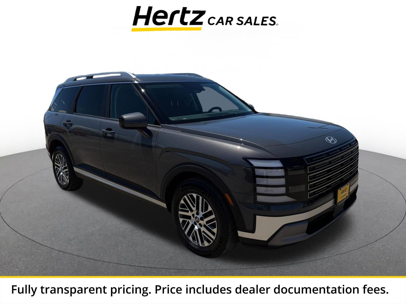 Used 2026 Hyundai Palisade SEL