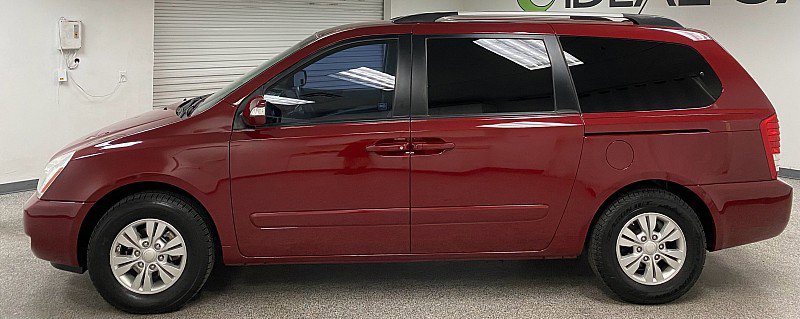 Used 2012 Kia Sedona LX w/ PWR Pkg image 8
