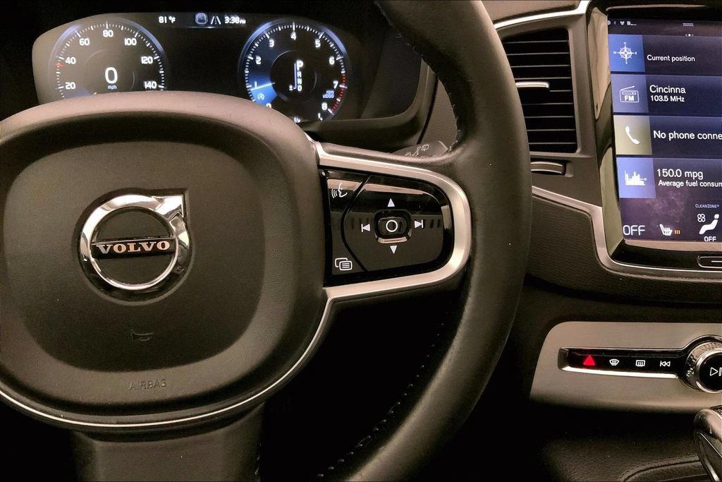 Used 2017 Volvo XC90 T6 Momentum w/ Vision Package AWD/4WD image 19