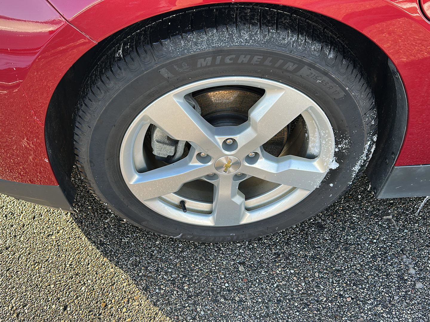 Used 2015 Chevrolet Volt Premium w/ Premium Trim Package image 10