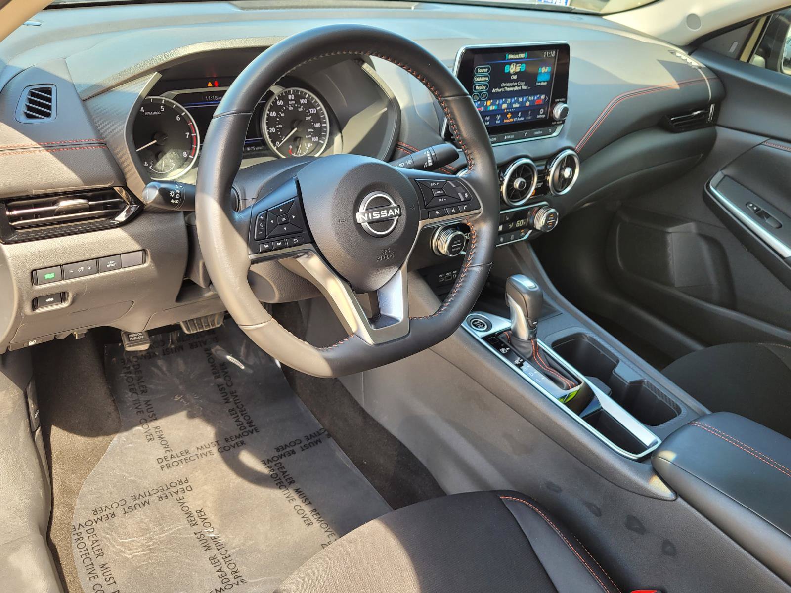 Used 2024 Nissan Sentra SR FWD image 26