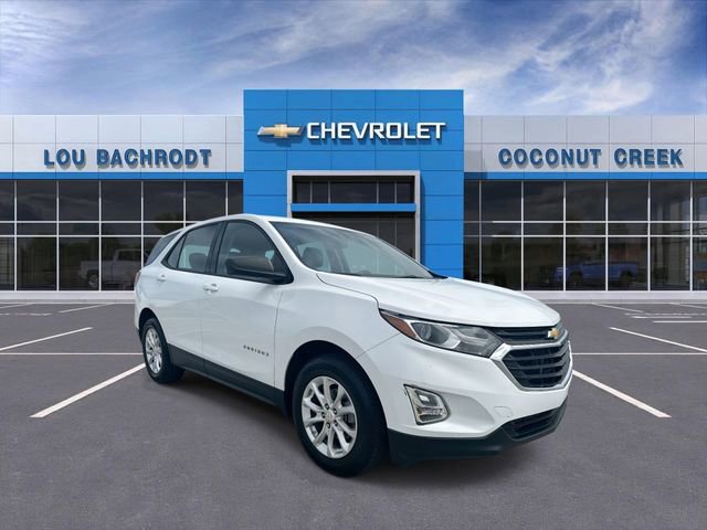 Used 2019 Chevrolet Equinox LS