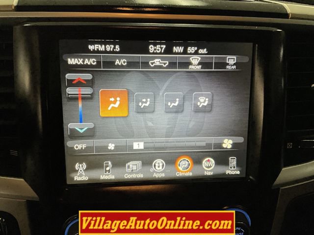 Used 2016 RAM 1500 Big Horn image 21