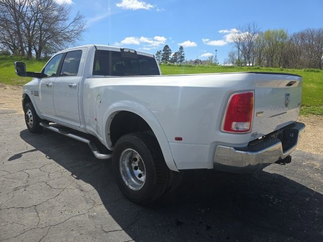 Used 2018 RAM 3500 Laramie AWD/4WD image 5