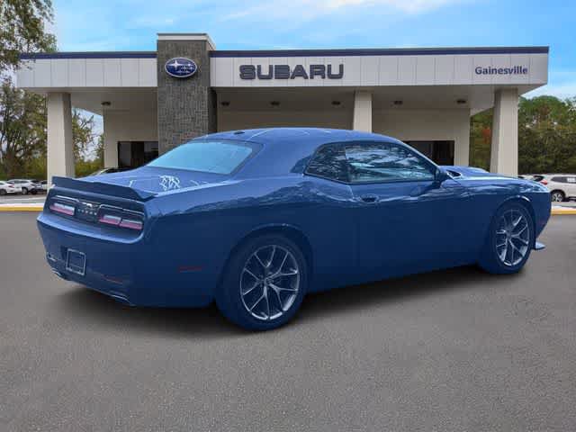 Used 2022 Dodge Challenger GT RWD image 6