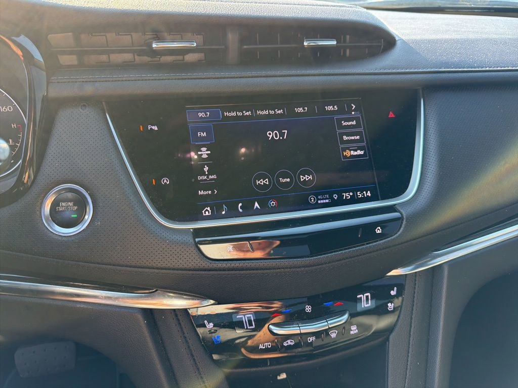 Used 2023 Cadillac XT5 Premium Luxury FWD image 20