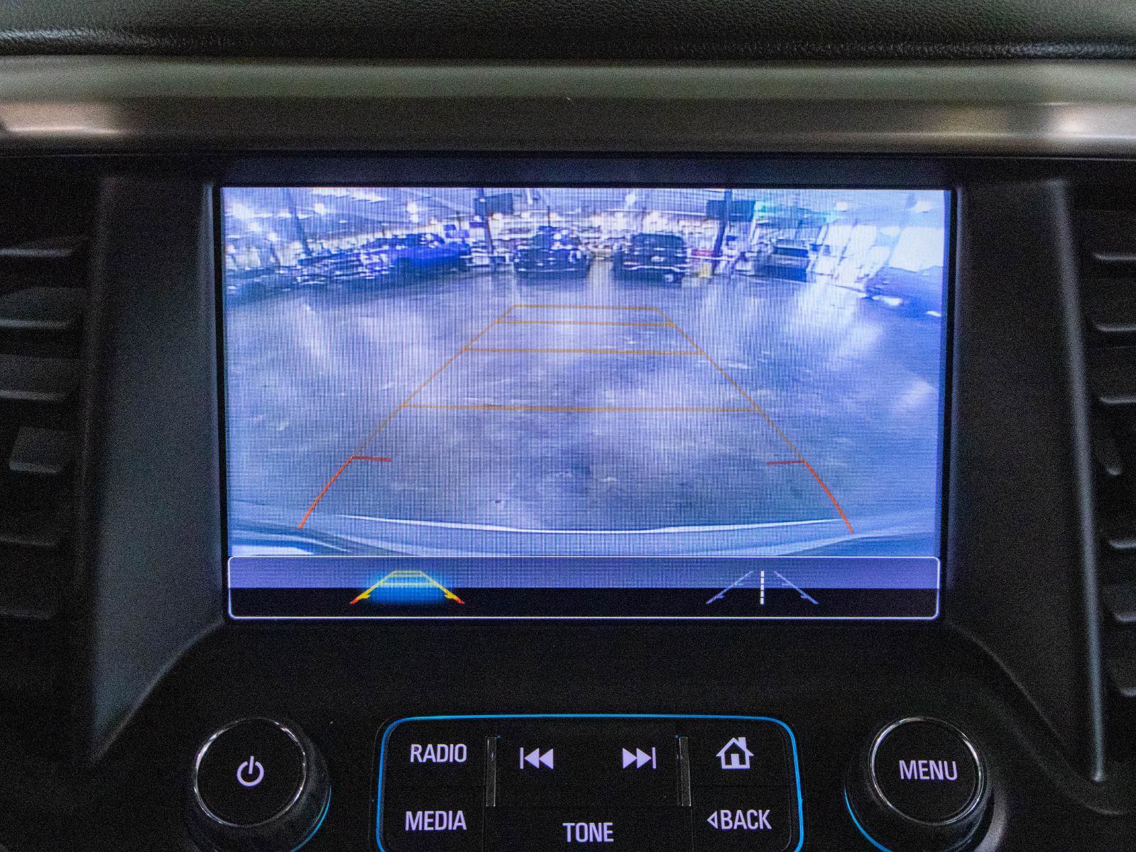Used 2018 GMC Acadia Denali w/ LPO, Cargo Package FWD image 7