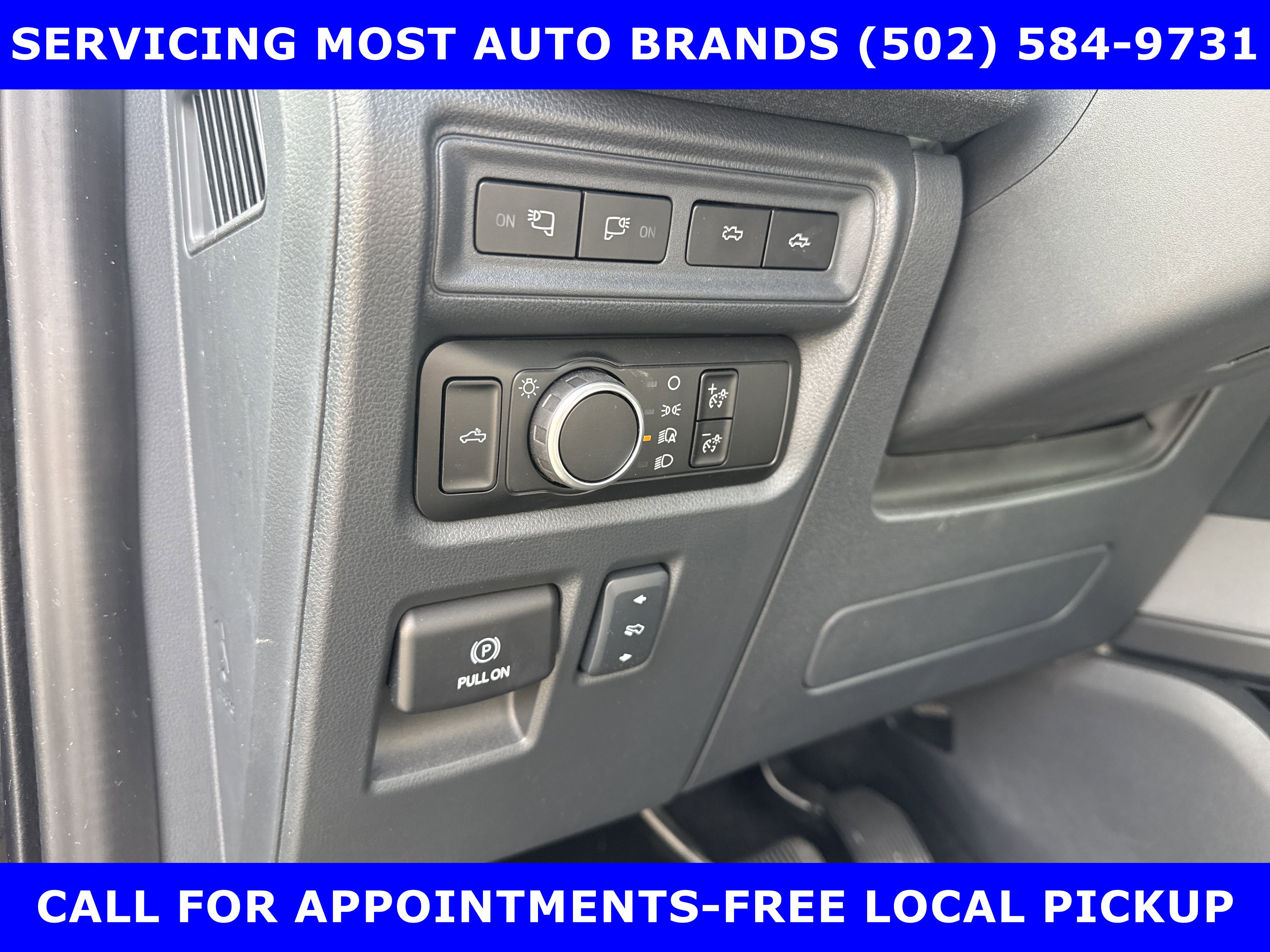 Used 2024 Ford F150 Lightning Lariat w/ Max Trailer Tow Package AWD/4WD image 24