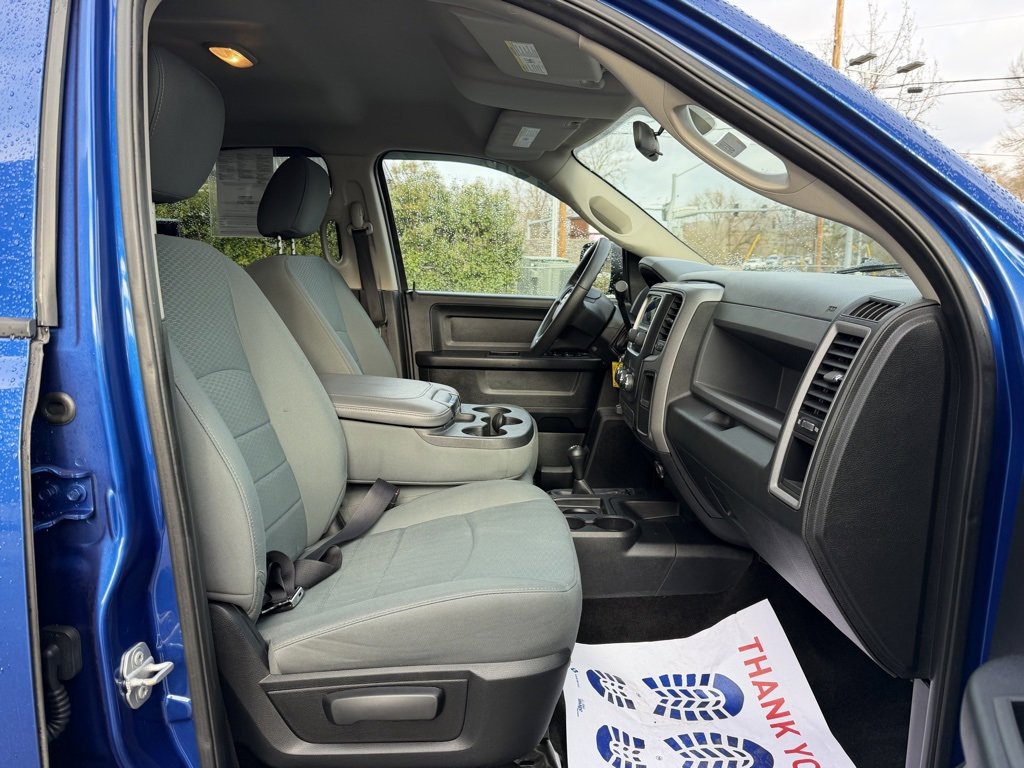 Used 2015 RAM 2500 Tradesman w/ Snow Chief Group image 13