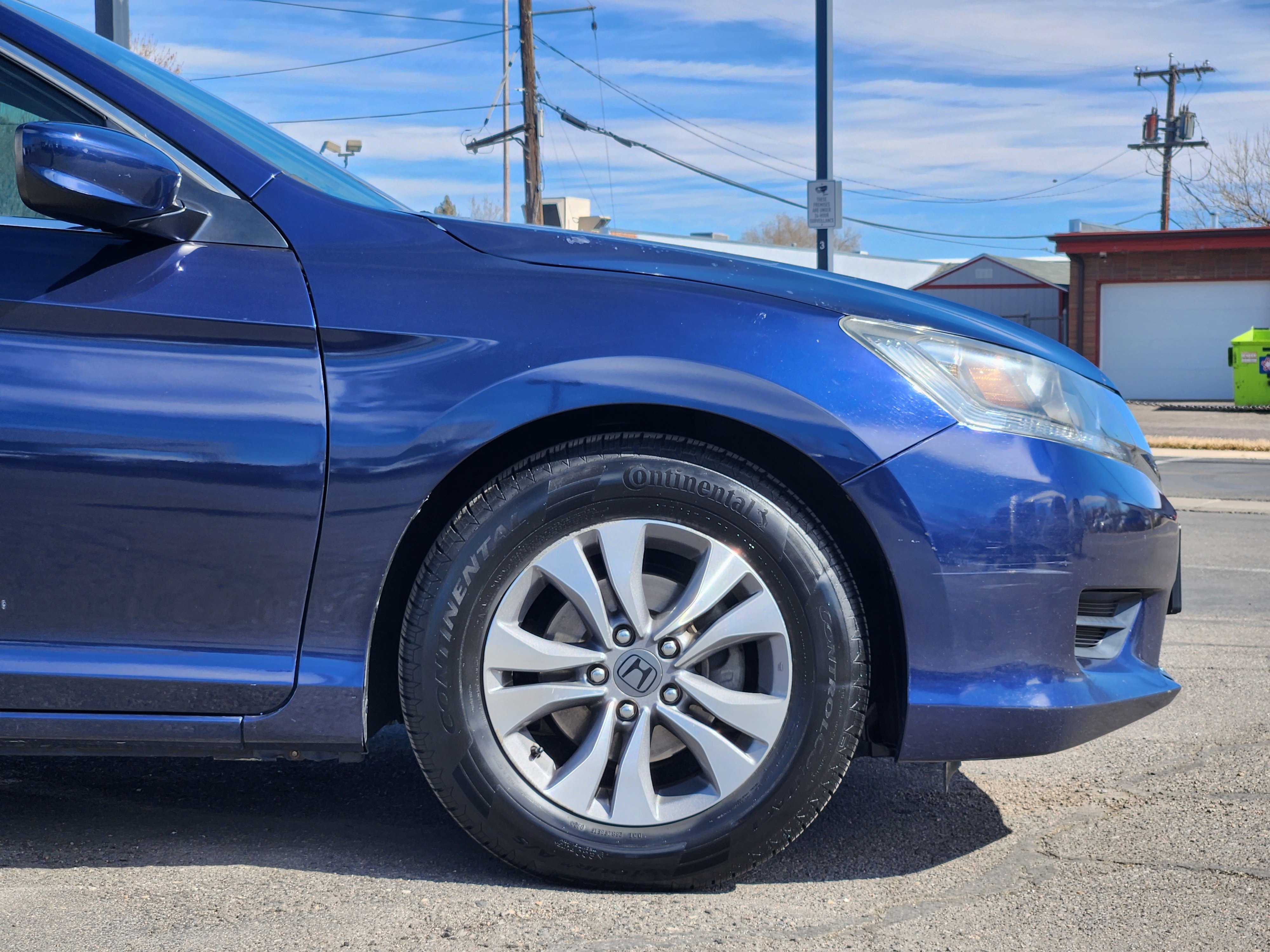 Used 2014 Honda Accord LX image 8