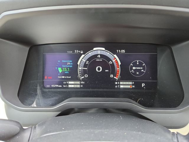 Used 2023 Toyota Tundra 1794 Edition AWD/4WD image 16