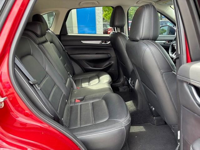 Used 2024 MAZDA CX-5 AWD 2.5 S w/ Premium Package image 34