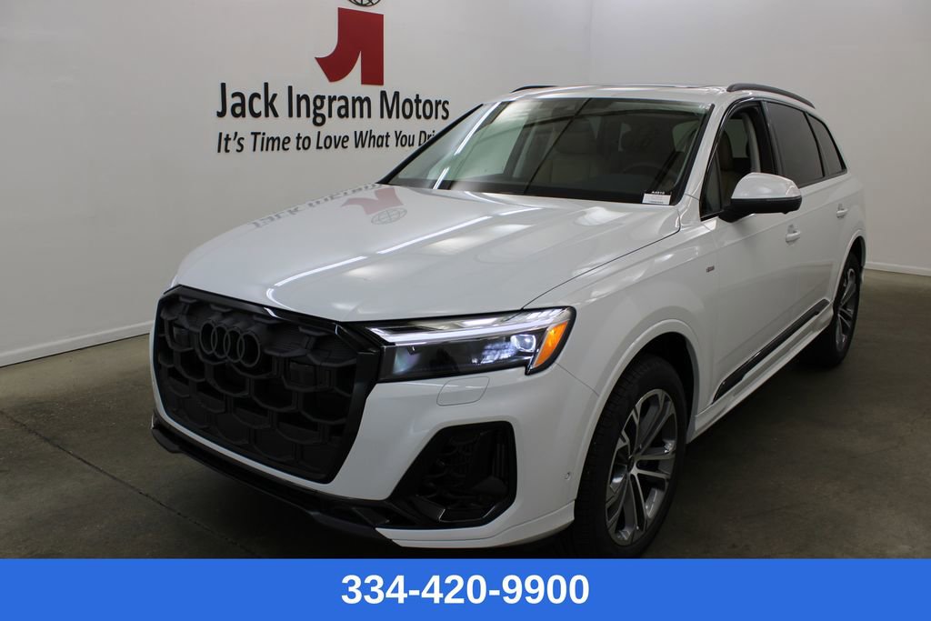 New 2026 Audi Q7 3.0T Premium AWD/4WD image 1