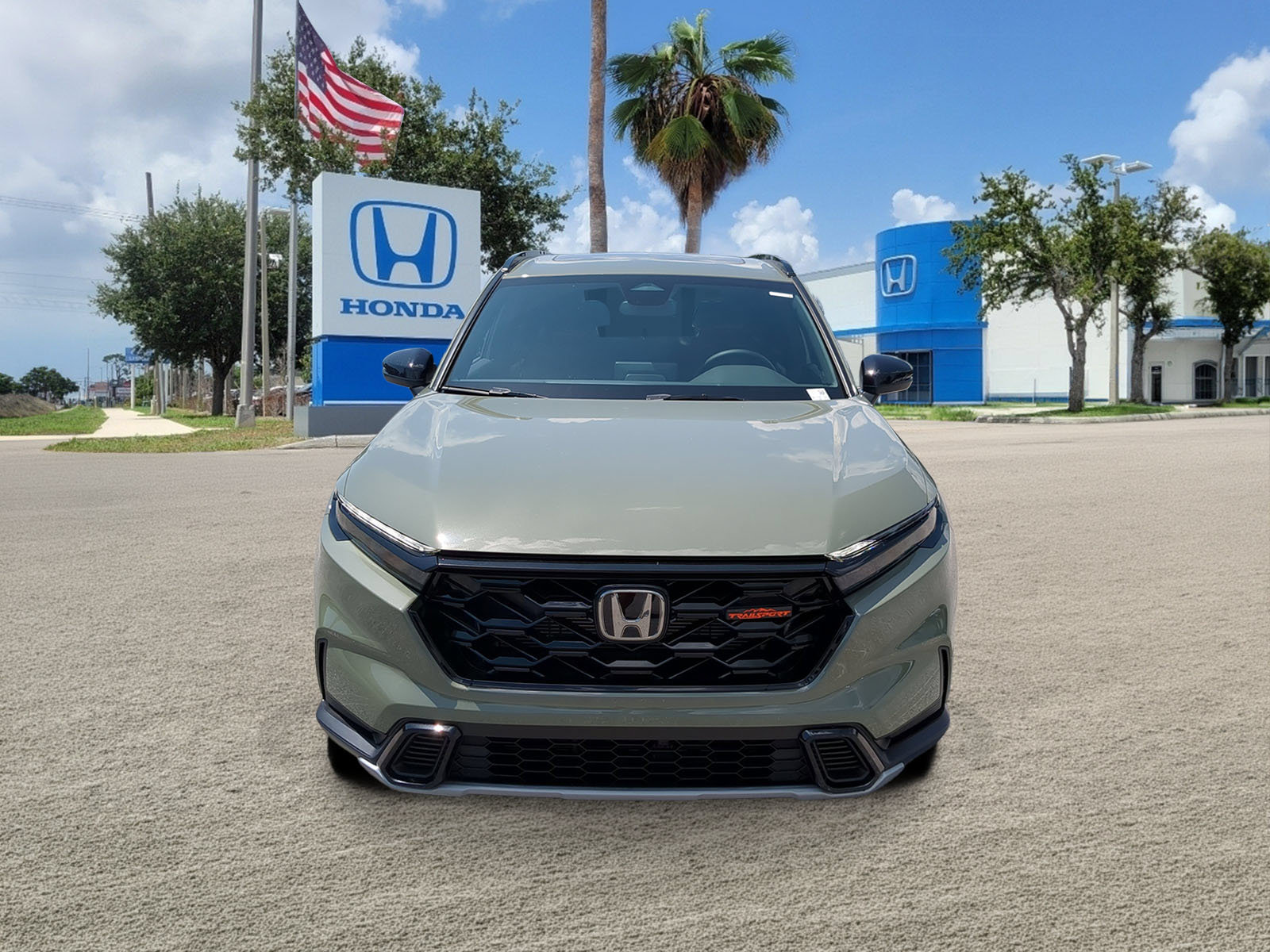 New 2026 Honda CR-V TrailSport image 2