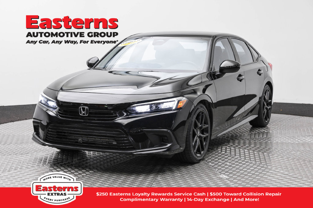 Used 2024 Honda Civic Sport