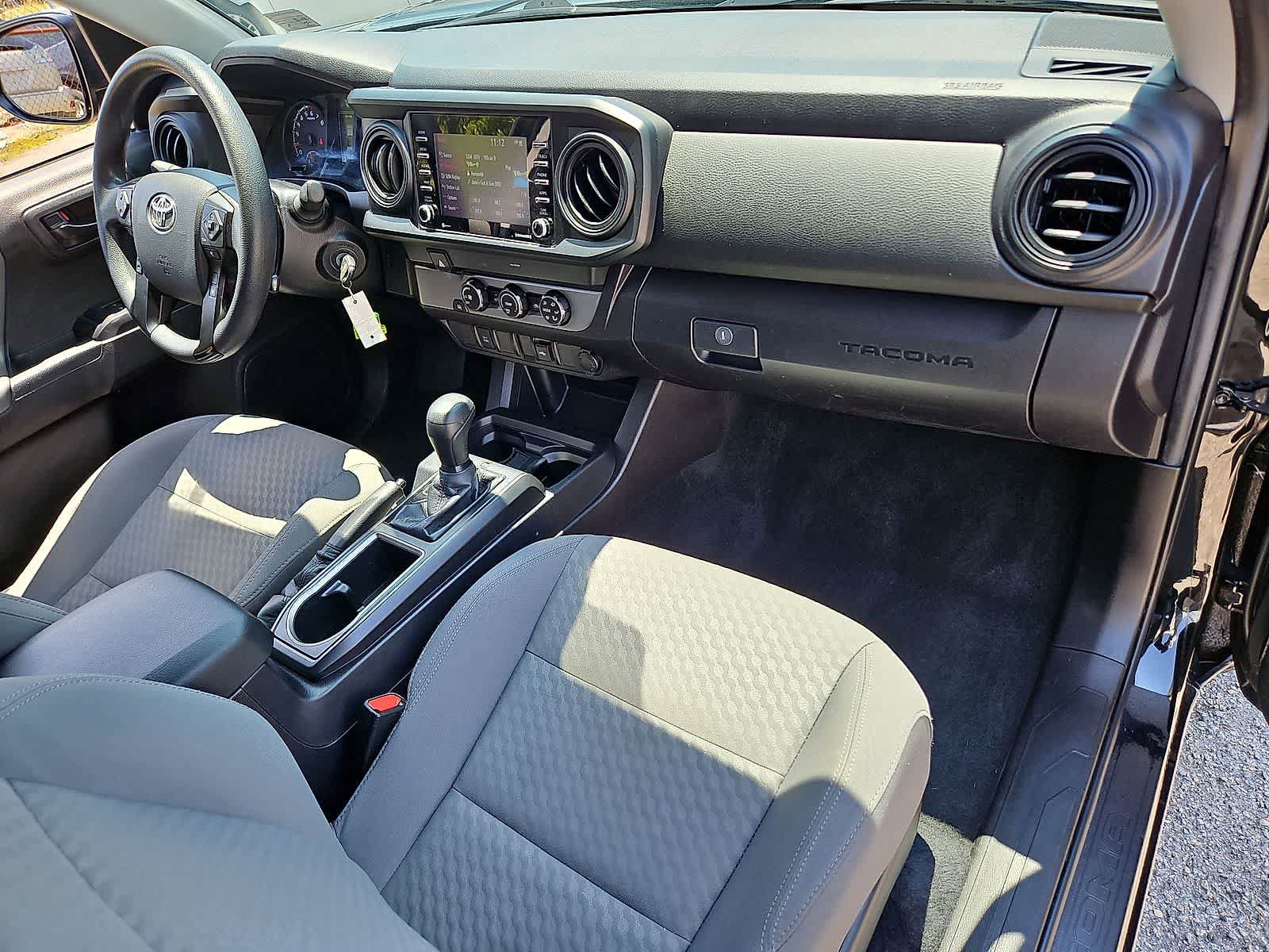 Used 2023 Toyota Tacoma SR w/ SR Convenience Package RWD image 31