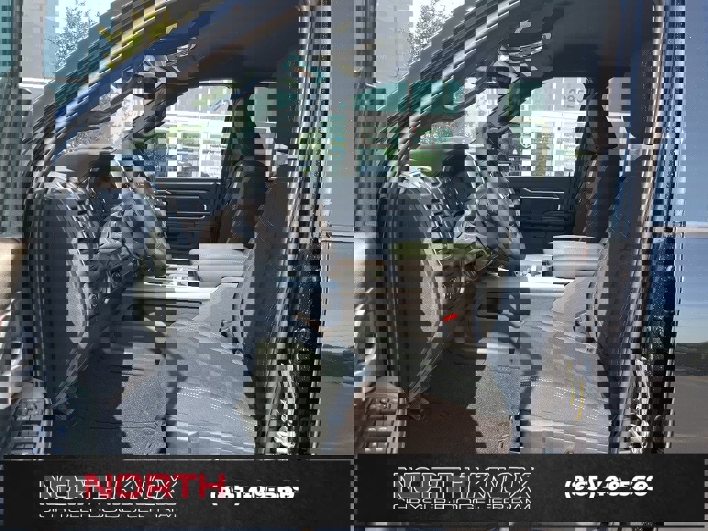 New 2025 RAM 3500 Big Horn image 3