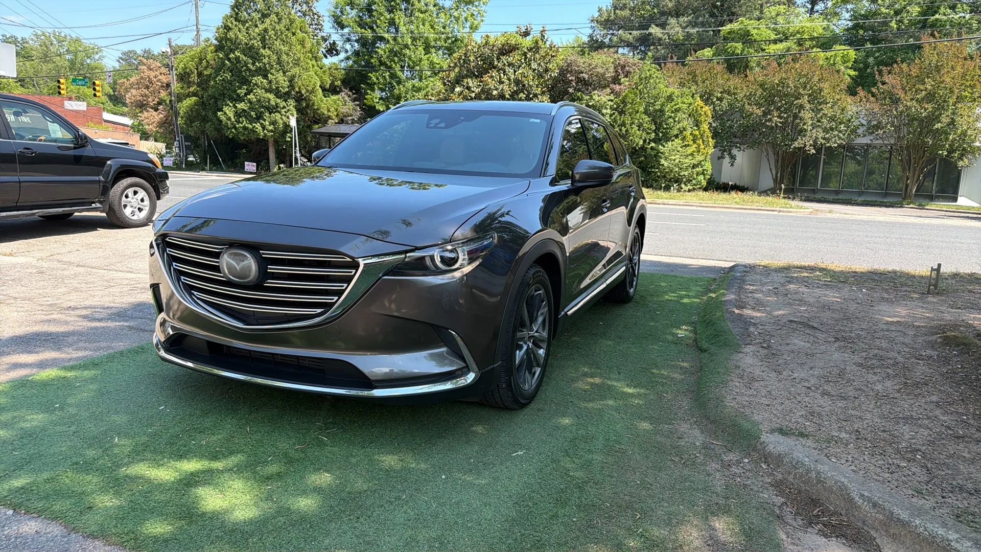 Used 2016 MAZDA CX-9 Grand Touring AWD/4WD image 4
