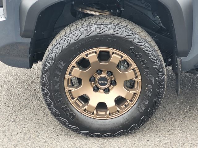 Certified 2024 Toyota Tacoma Trailhunter image 11