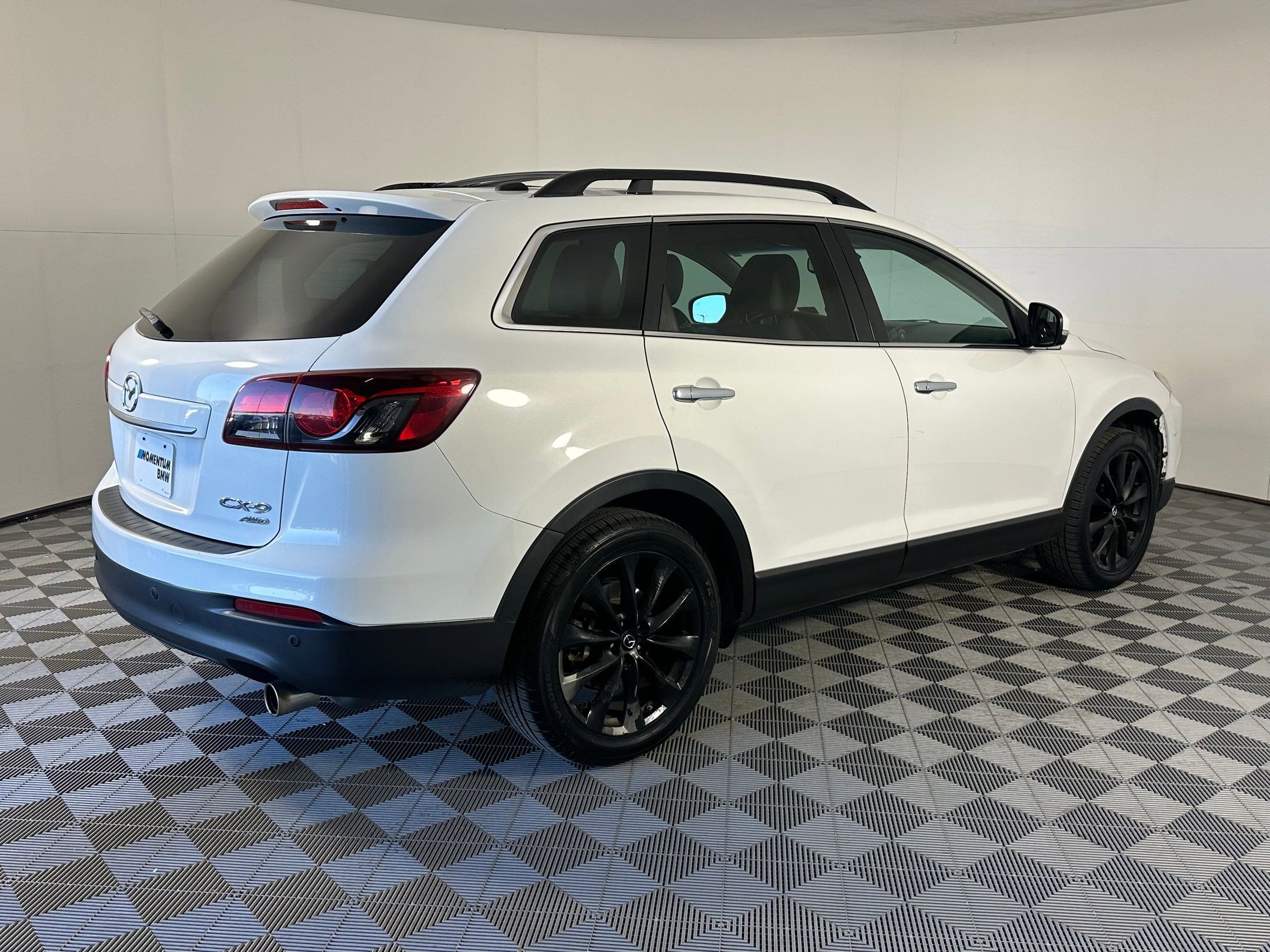 Used 2015 MAZDA CX-9 Grand Touring image 7