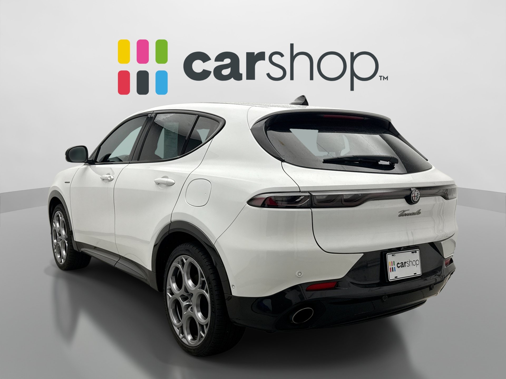 Used 2024 Alfa Romeo Tonale Veloce AWD/4WD image 3