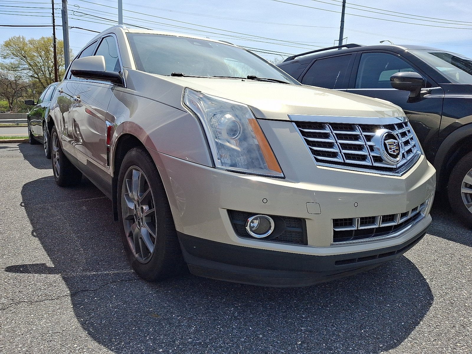 Used 2015 Cadillac SRX Performance w/ Driver Awareness Package AWD/4WD image 1