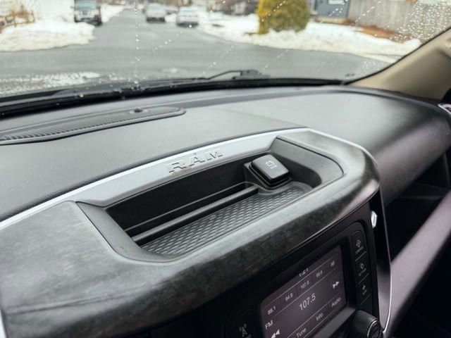 Used 2020 RAM 1500 Big Horn image 36