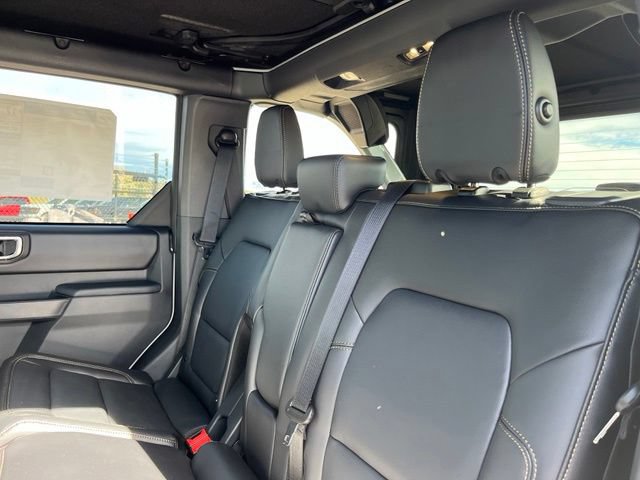 New 2026 Ford Bronco Badlands AWD/4WD image 17