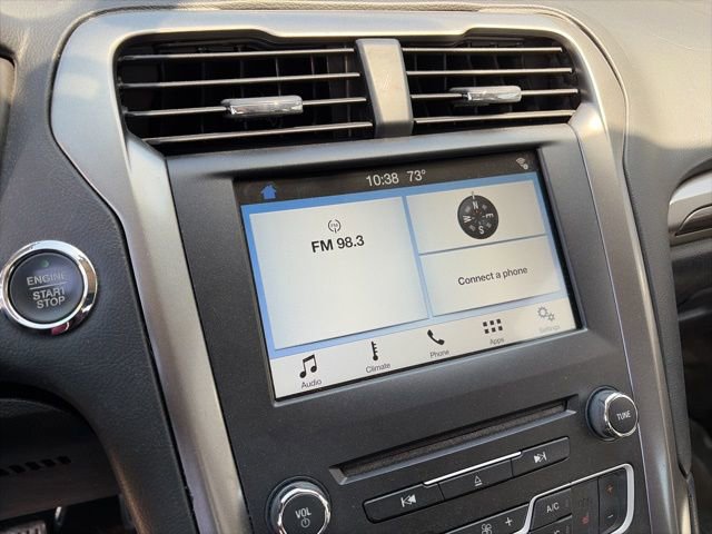 Certified 2017 Ford Fusion SE w/ Fusion SE Technology Package image 16