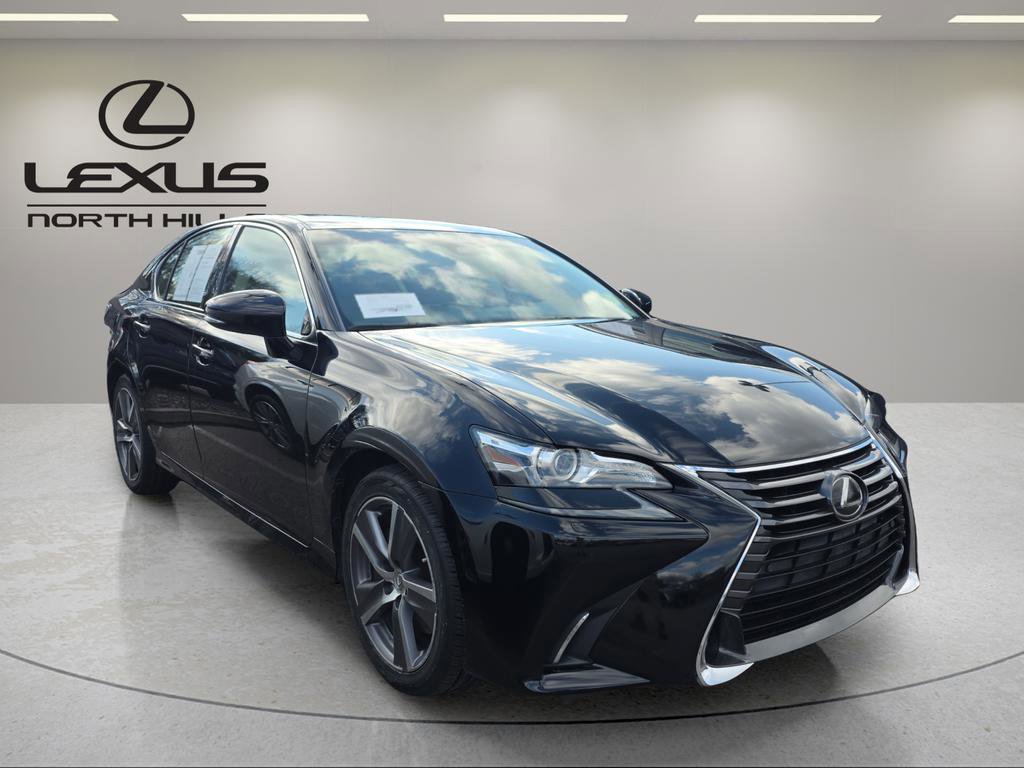 Used 2016 Lexus GS 350 AWD w/ Premium Package image 4