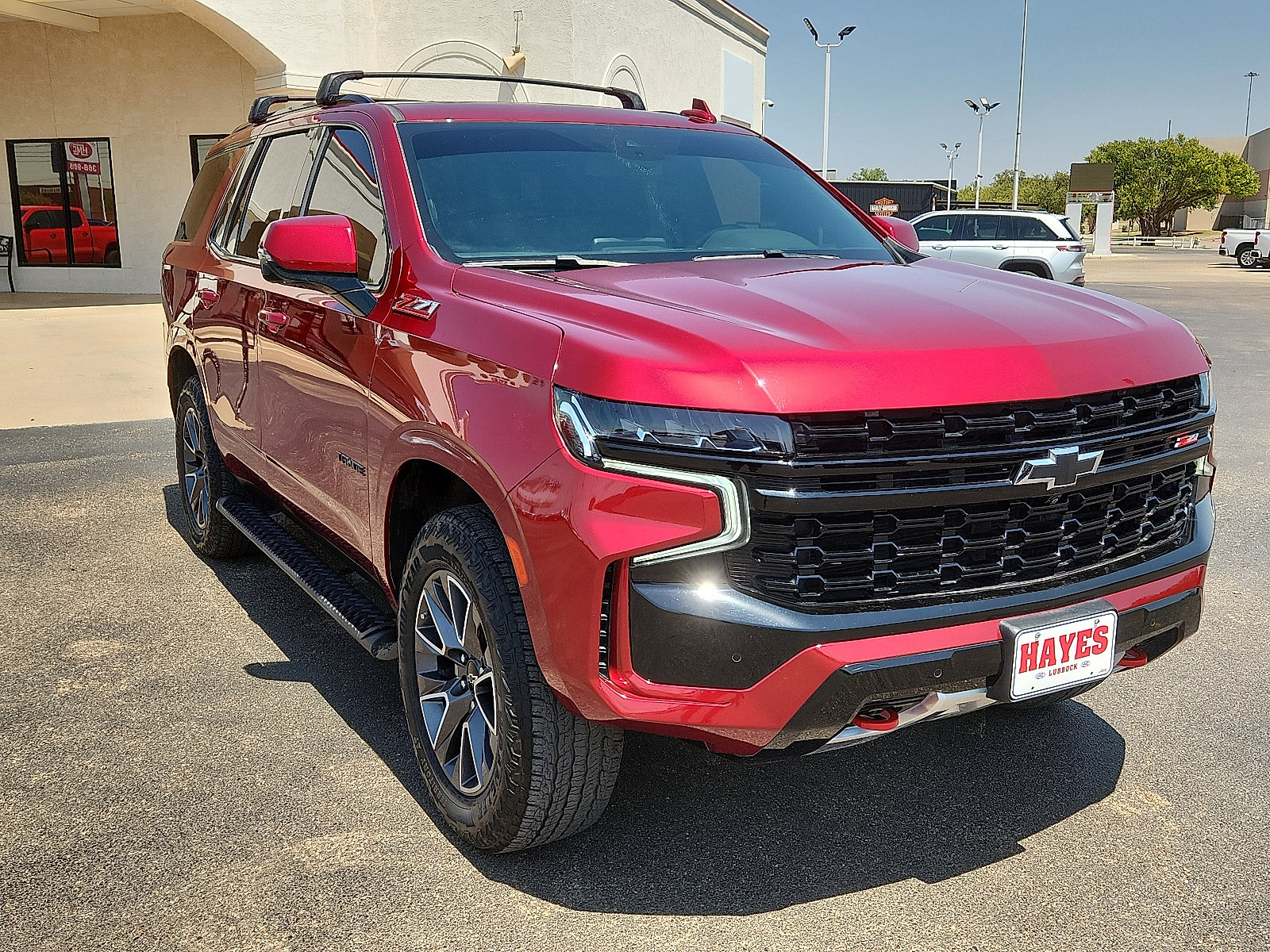 Used 2024 Chevrolet Tahoe Z71 w/ Luxury Package image 5