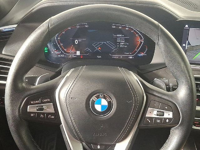 Used 2022 BMW X5 xDrive40i w/ Premium Package AWD/4WD image 20