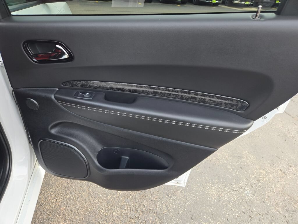 Certified 2022 Dodge Durango SRT w/ Premium Interior Group AWD/4WD image 17