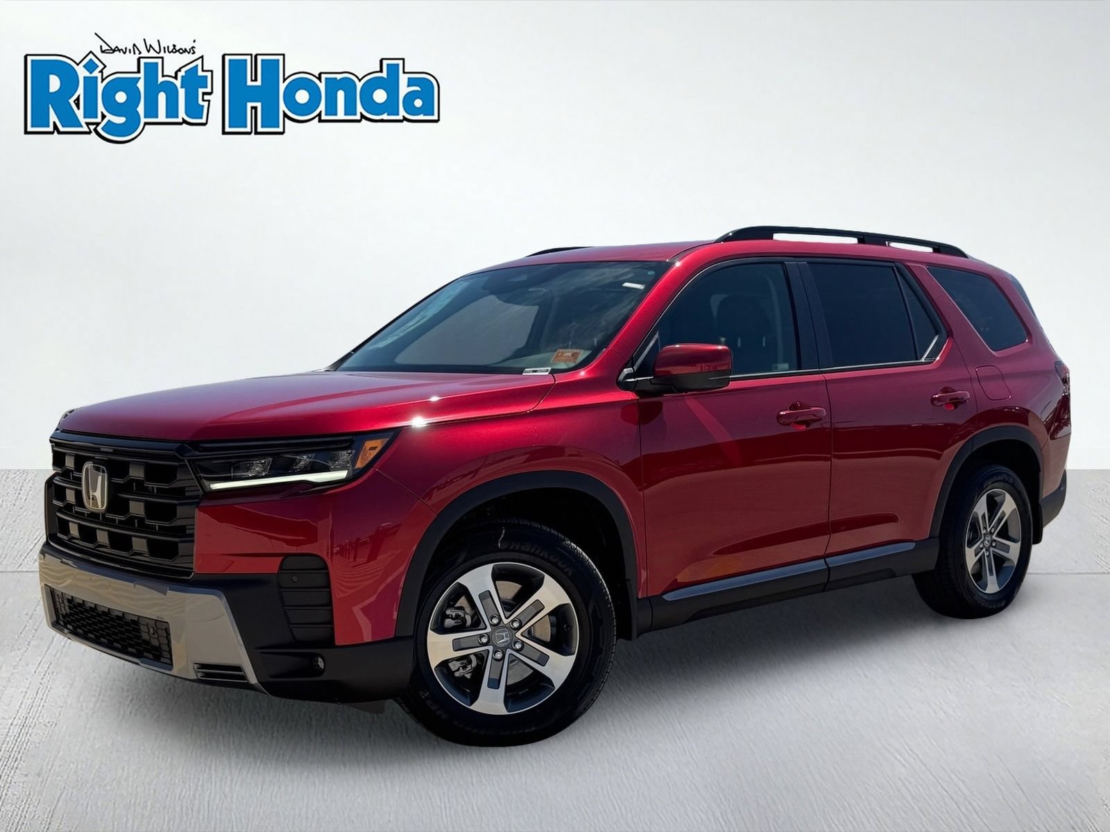 New 2026 Honda Pilot EX-L video 1