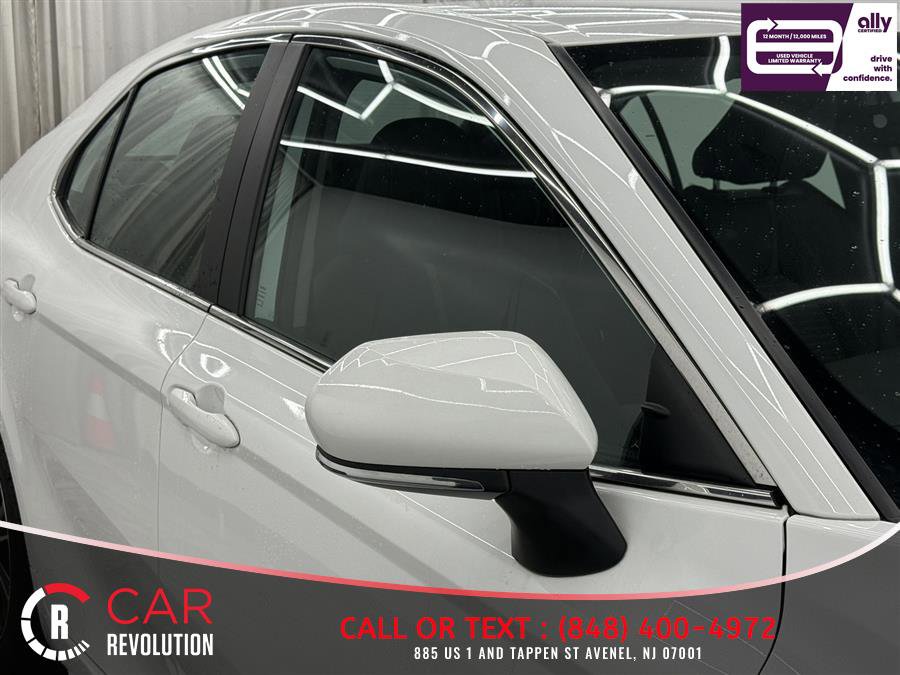 Used 2023 Toyota Camry SE AWD/4WD image 34