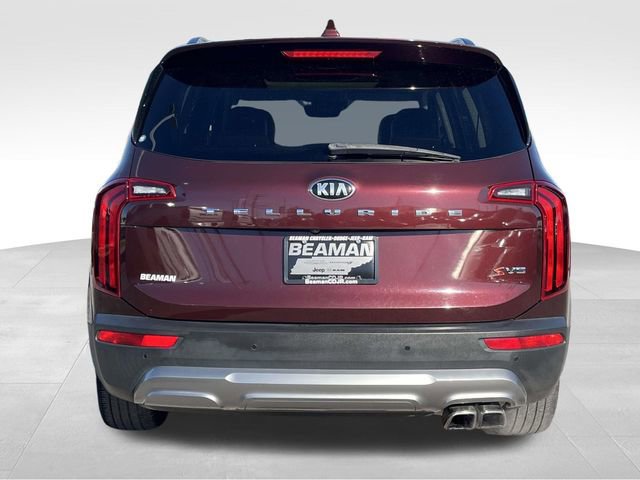 Used 2020 Kia Telluride S image 6