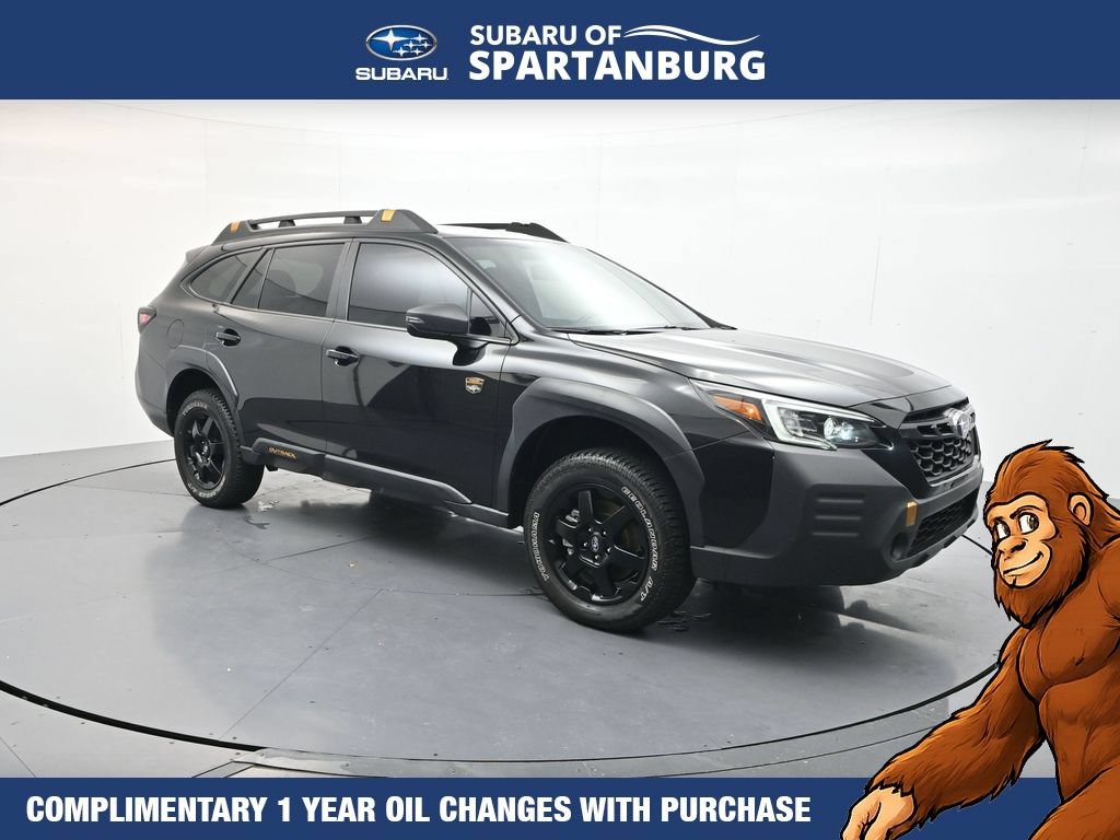 Used 2022 Subaru Outback Wilderness AWD/4WD image 1