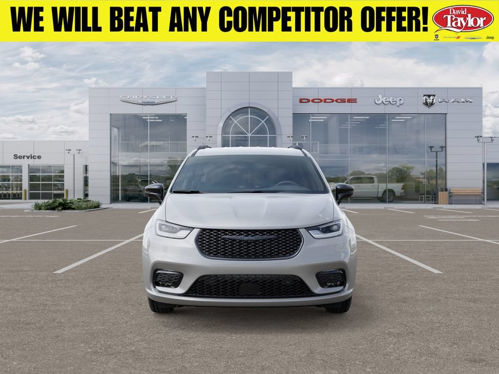 New 2026 Chrysler Pacifica Select w/ S Appearance Package FWD image 7
