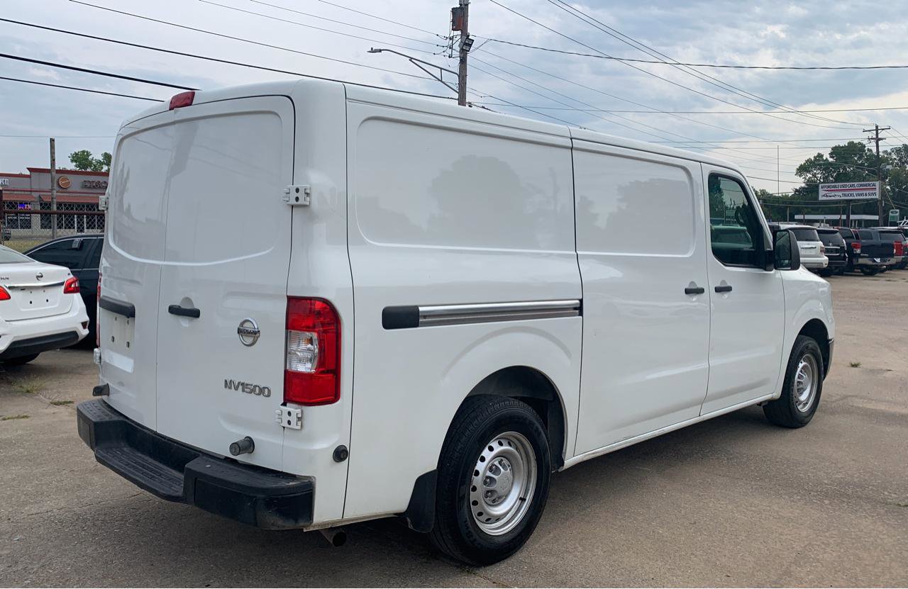 Used 2019 Nissan NV 1500 S RWD image 5