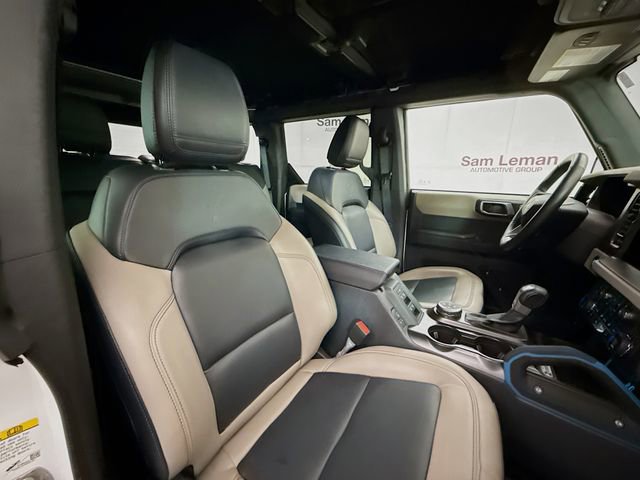 Used 2024 Ford Bronco Wildtrak AWD/4WD image 27